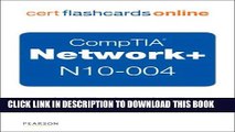Collection Book CompTIA Network  N10-004 Cert Flash Cards Online: Retail Packaged Version