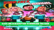 [PDF] Star Trek / Legion of Super-Heroes Full Collection