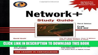 New Book Network+ Study Guide: Exam N10-002