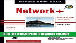 Collection Book Network+ Study Guide: Exam N10-003