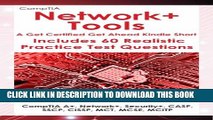 Collection Book CompTIA Network+: Tools (A Get Certified Get Ahead Kindle Short)