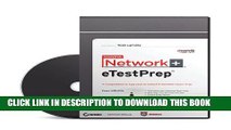New Book CompTIA Network  eTestPrep Authorized Courseware: Exam N10-005