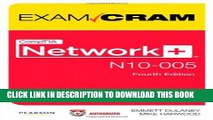Collection Book CompTIA Network  N10-005 Authorized Exam Cram (4th Edition) by Dulaney, Emmett,