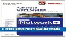 New Book CompTIA Network  N10-005 Cert Guide with MyITCertificationLab