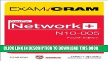 Collection Book CompTIA Network  N10-005 Exam Cram (Exam Cram (Pearson)) by Emmett Dulaney