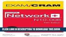 New Book CompTIA Network  N10-006 Exam Cram (5th Edition) by Emmett Dulaney (2015-06-13)