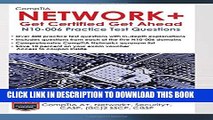 New Book CompTIA Network+ N10-006 Practice Test Questions (Get Certified Get Ahead)