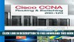 New Book CCNA Routing and Switching, Certification Study Guide: 200-120 CCNA, 100-101 ICND1,