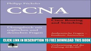 New Book CCNA