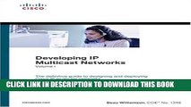 New Book Developing IP Multicast Networks, Volume I