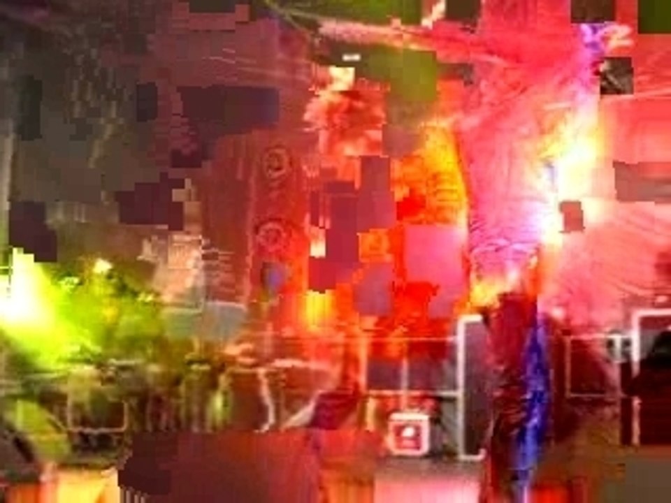 JEAN - LUC LAHAYE EN CONCERT A LAON DJEMILA DES LILAS