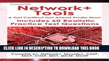 Collection Book CompTIA Network+: Tools (A Get Certified Get Ahead Kindle Short)