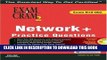 Collection Book Network+ Certification Practice Questions Exam Cram 2 (Exam N10-002)