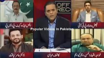 Aamir Liaquat Exposed The All Drama Of MQM In Live Show