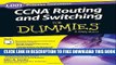 Collection Book 1,001 CCNA Routing and Switching Practice Questions For Dummies (+ Free Online