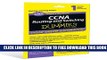 Collection Book 1,001 Ccna Routing and Switching Practice Questions for Dummies, Access Code Card,