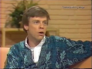 Mark Hamill Star Wars Episode VII (1983)