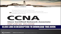 New Book CCNA Cisco Certified Network Associate Review Guide, includes CD: Exam 640-802