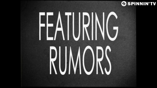 Oliver Heldens feat. RUMORS - Ghost (Official Music Video)