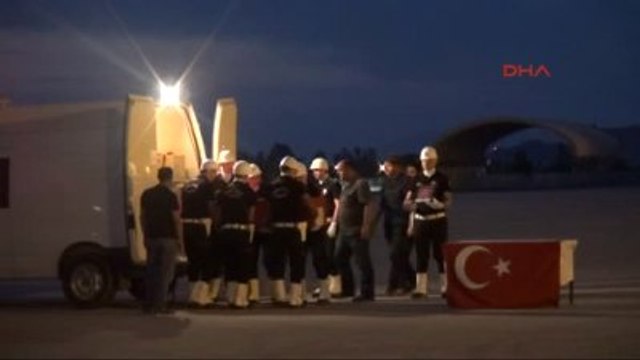 Yüksekova Şehit Polis Memleketine Uğurlandı