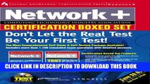 Collection Book Network  Certification Boxed Set with CDROM