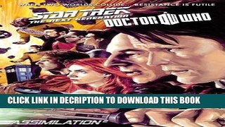 [PDF] Star Trek: The Next Generation / Doctor Who: Assimilation 2: The Complete Series Popular