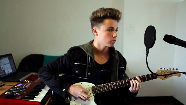 Usher-Climax - U got It Bad - Desmond John (Cover)