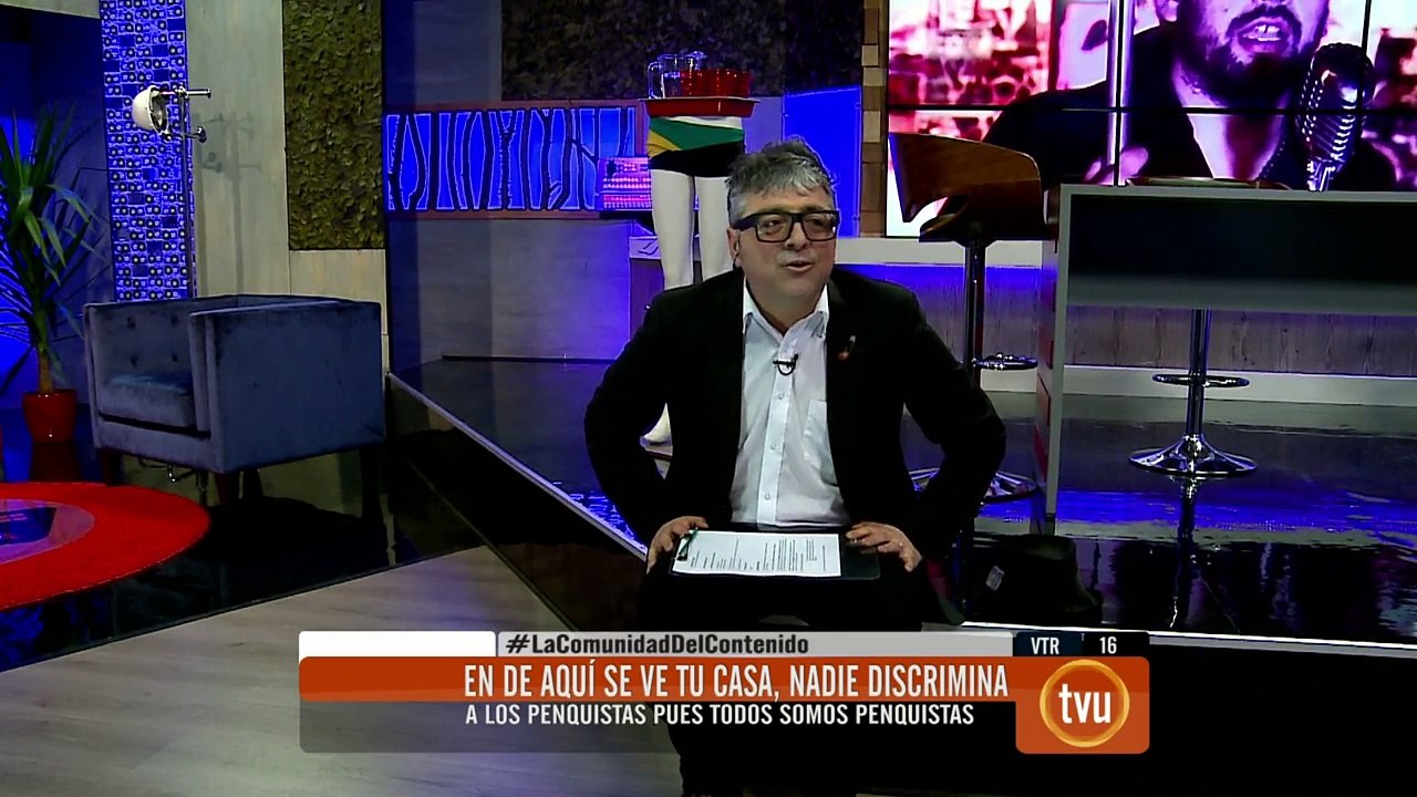 DeAquíSeVeTuCasa: Alejandro Venegas, Músico y líder de Julius Popper