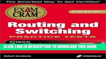 Collection Book CCNA Routing and Switching: Practice Tests Exam Cram (with CD-ROM) with CDROM
