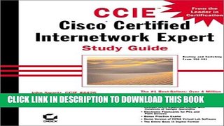 Collection Book CCIE: Cisco Certified Internetwork Expert Study Guide