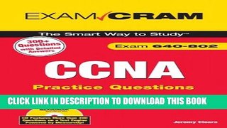 New Book CCNA Practice Questions (Exam 640-802) (3rd Edition)