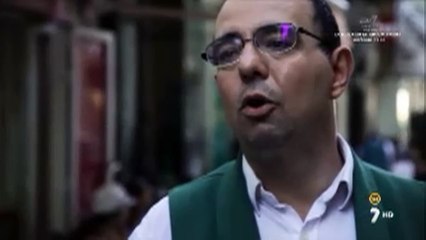 La emparedada del castillo de La Concepción + Huellas de Otros Mundos