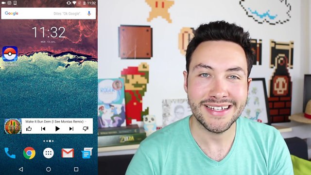Installer Pokémon GO sur iPhone et Android Facilement