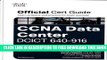 New Book CCNA Data Center DCICT 640-916 Official Cert Guide (Certification Guide) by Shamsee,