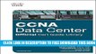 New Book CCNA Data Center Official Cert Guide Library (Certification Guide) by Wendell Odom