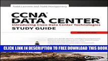 New Book CCNA Data Center: Introducing Cisco Data Center Technologies Study Guide: Exam 640-916
