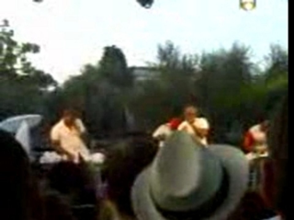 Naturally 7 - In the air tonight - Nice Jazz Festival 2007