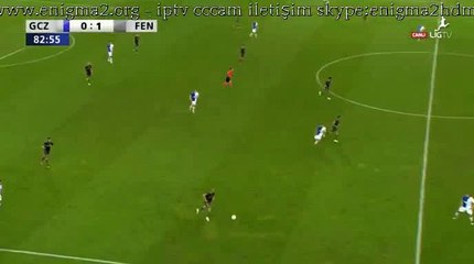 Miroslav Stoch Goal - Grasshoppers 0-2	Fenerbahce - 25.08.2016