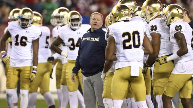 Lesar: How Many Wins for Notre Dame?