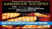 [PDF] Barbecue Recipes: 70 Of The Best Ever Barbecue Fish Recipes...Revealed! (With Recipe