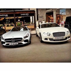 Armenian Cars in Yerevan