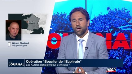 Les Kurdes dans le viseur d'Ankara?