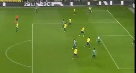 1-1 Ivan Ivanov Goal - Bröndby vs Panathinaikos 1-1 Europa League 25/8/2016 HD