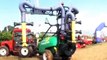 Smart machines new technology, new farm equipment, new modern agriculture machines compilation 2016