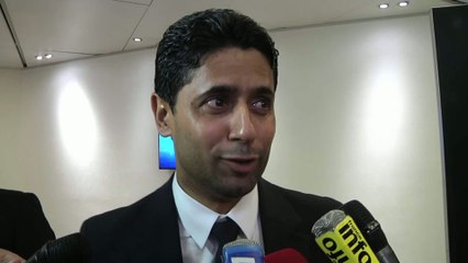 Foot - C1 - PSG : Al-Khelaïfi «On est prêts»