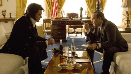 Elvis & Nixon - Trailer subtitulado en español (HD)