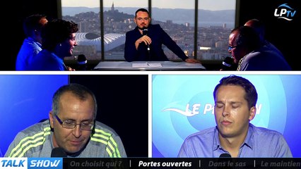 Talk Show du 25/08, partie 4 : portes ouvertes