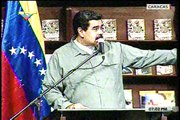 Maduro anunció la realización de una película y una serie sobre Hugo Chávez