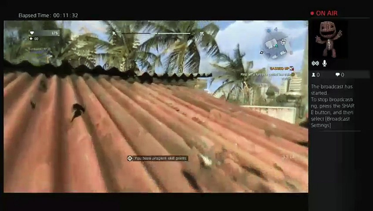 Dying light episode 1
