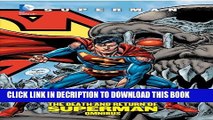 [PDF] Superman: The Death and Return of Superman Omnibus Full Colection